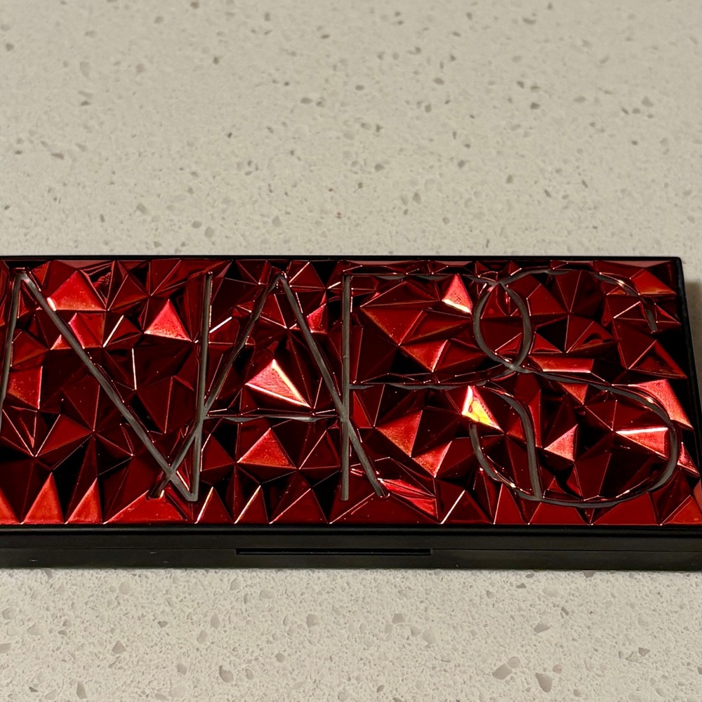NARS highlighter palette